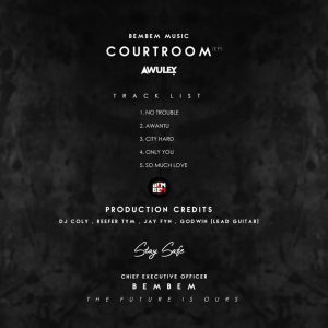 Tracklist_CourtRoom EP