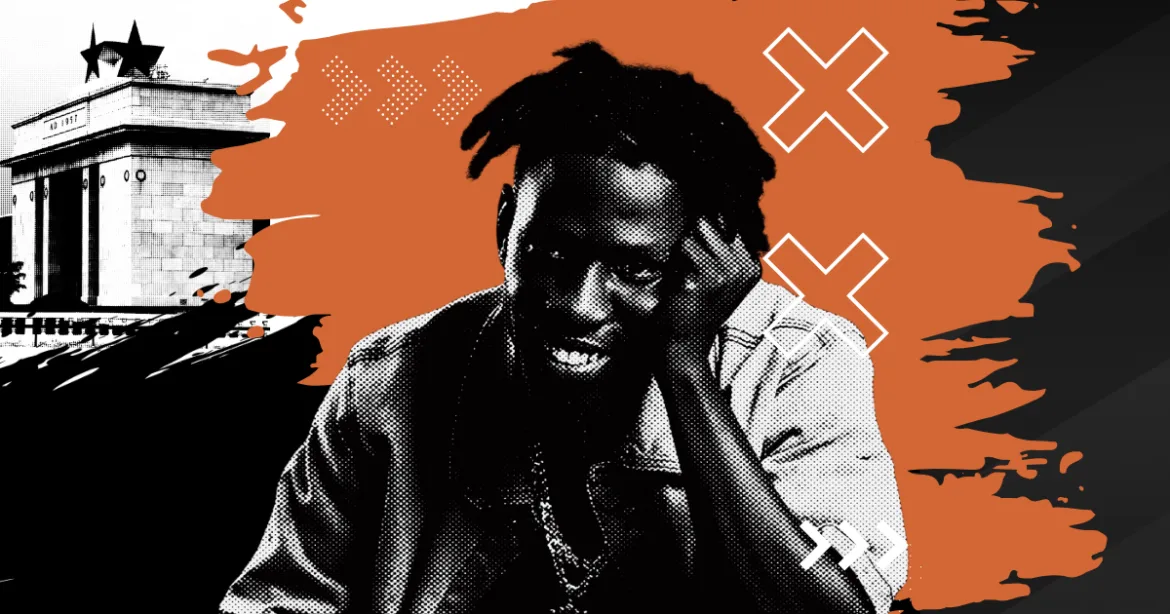 Mixx Master on Ghana Music Radio