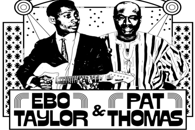 Ebo Taylor & Pat Thomas