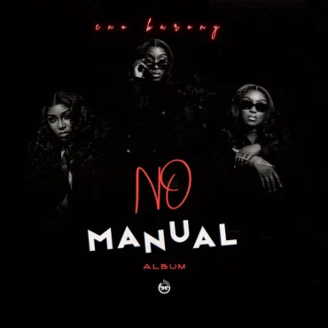 Cover Artwork: No Manual – Eno Barony