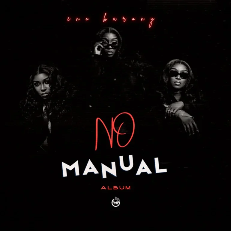 Cover Artwork: No Manual – Eno Barony