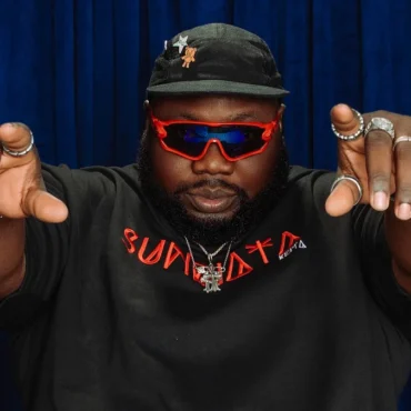 Culture curator DJ Nayiram. Photo Credit: DJ Nayiram