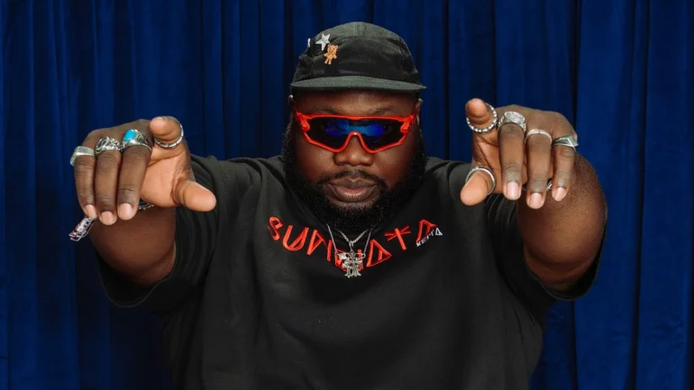 Culture curator DJ Nayiram. Photo Credit: DJ Nayiram