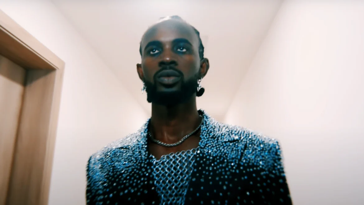 Lord I’m Amazed - Black Sherif