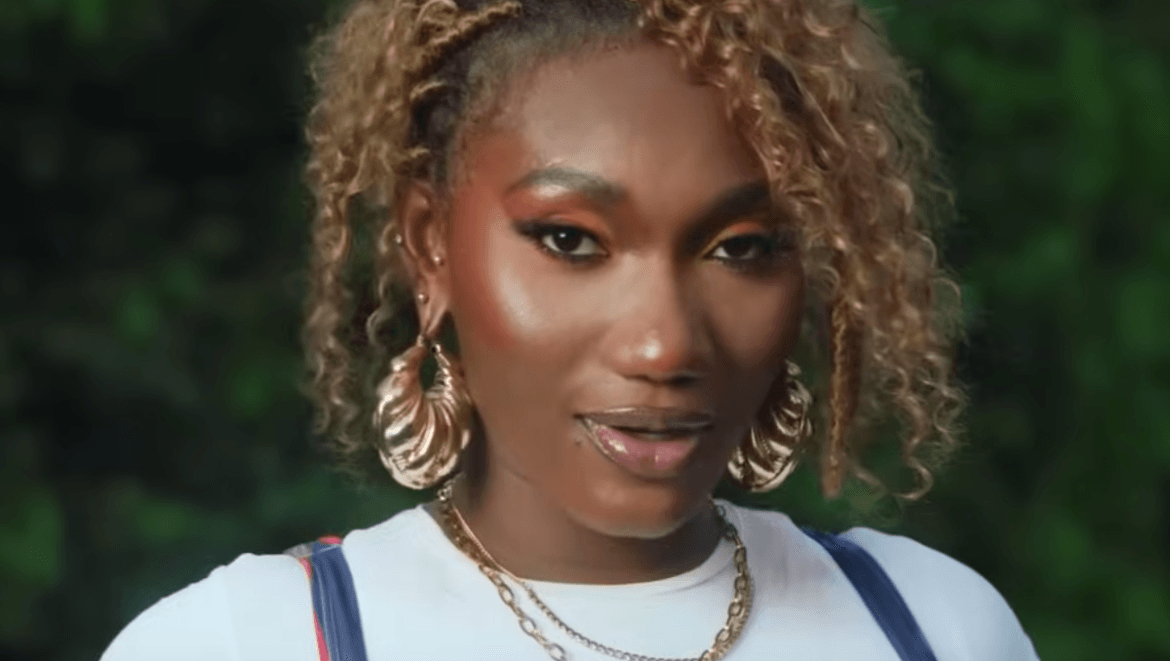 Singer Wendy Shay. Photo Credit: Wendy Shay