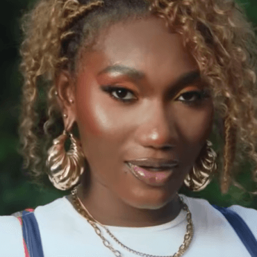 Singer Wendy Shay. Photo Credit: Wendy Shay