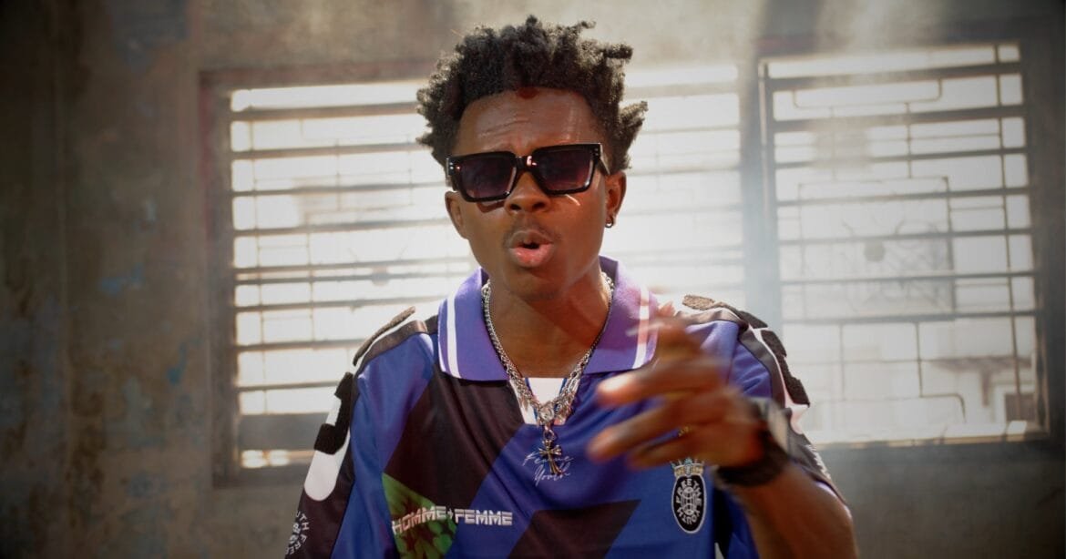 Strongman - Berma.Credit: YouTube