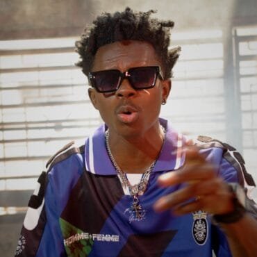 Strongman - Berma.Credit: YouTube