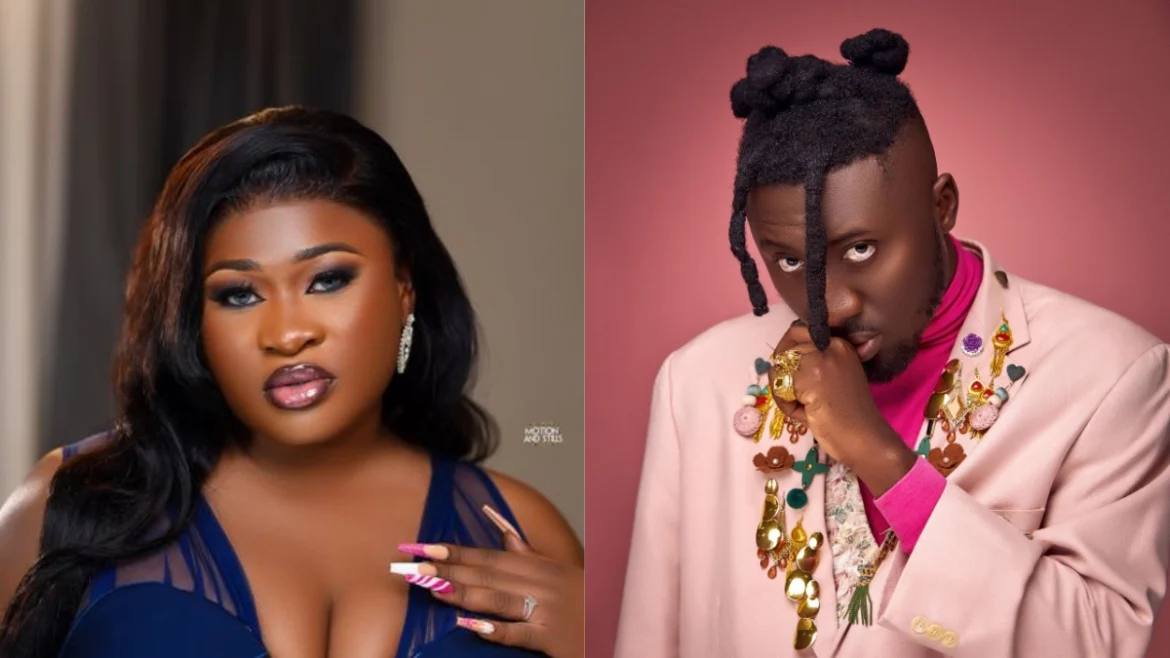 Sista Afia/Amerado. Photo Credit: Motion & Stills/ASAP Photography