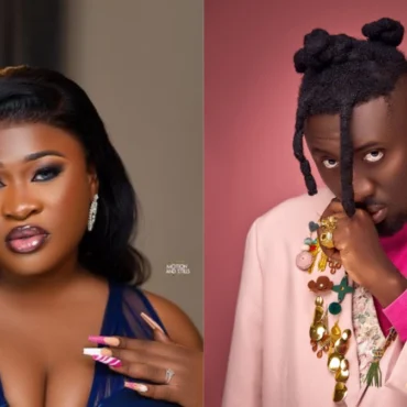 Sista Afia/Amerado. Photo Credit: Motion & Stills/ASAP Photography