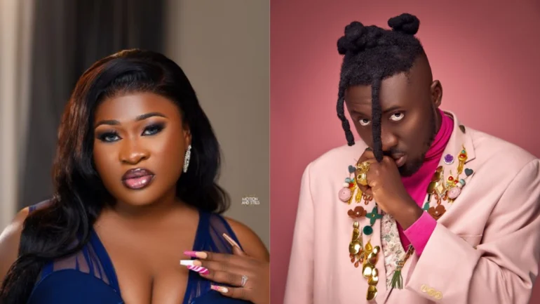 Sista Afia/Amerado. Photo Credit: Motion & Stills/ASAP Photography