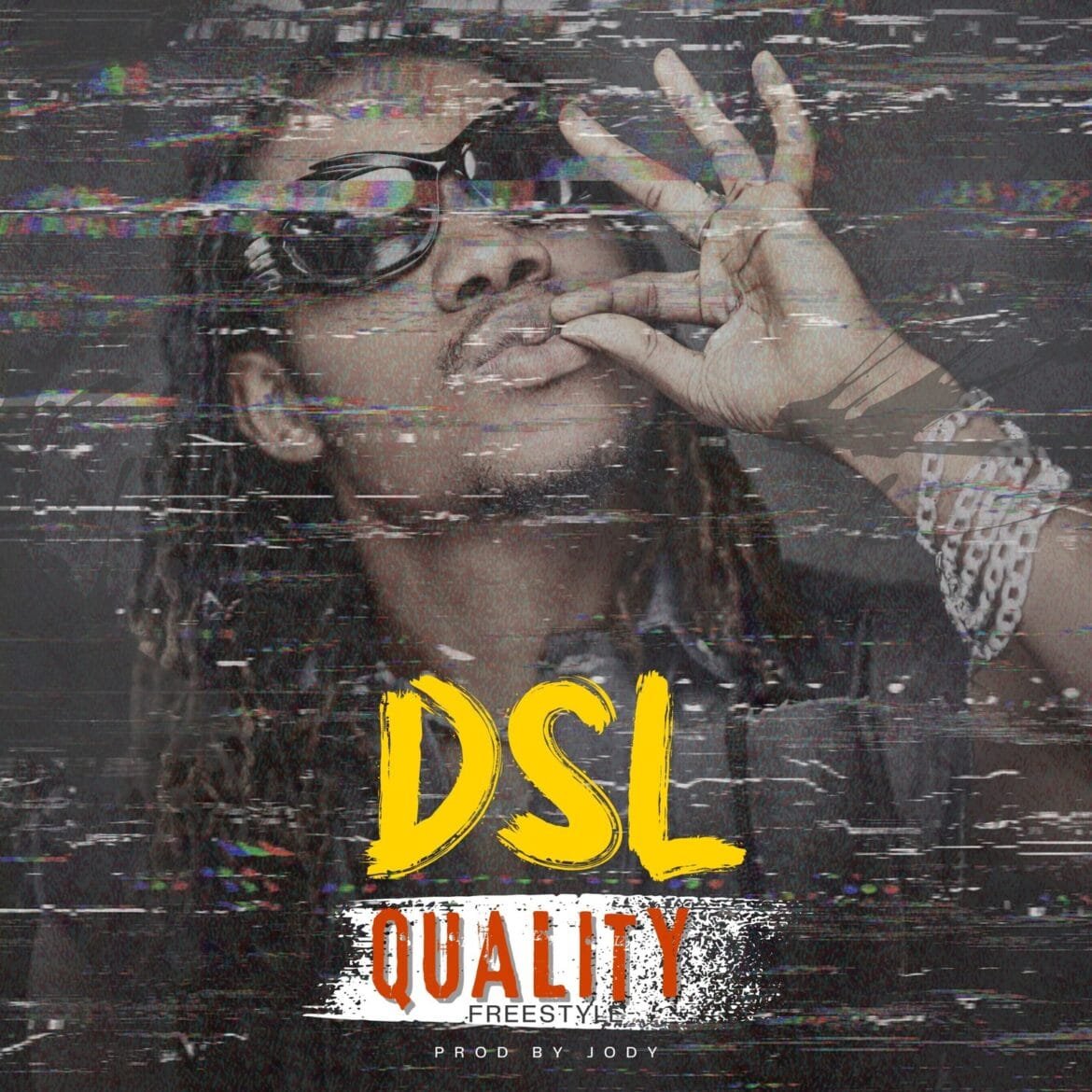 Cover Artwork: Quality Freestyle – DSL