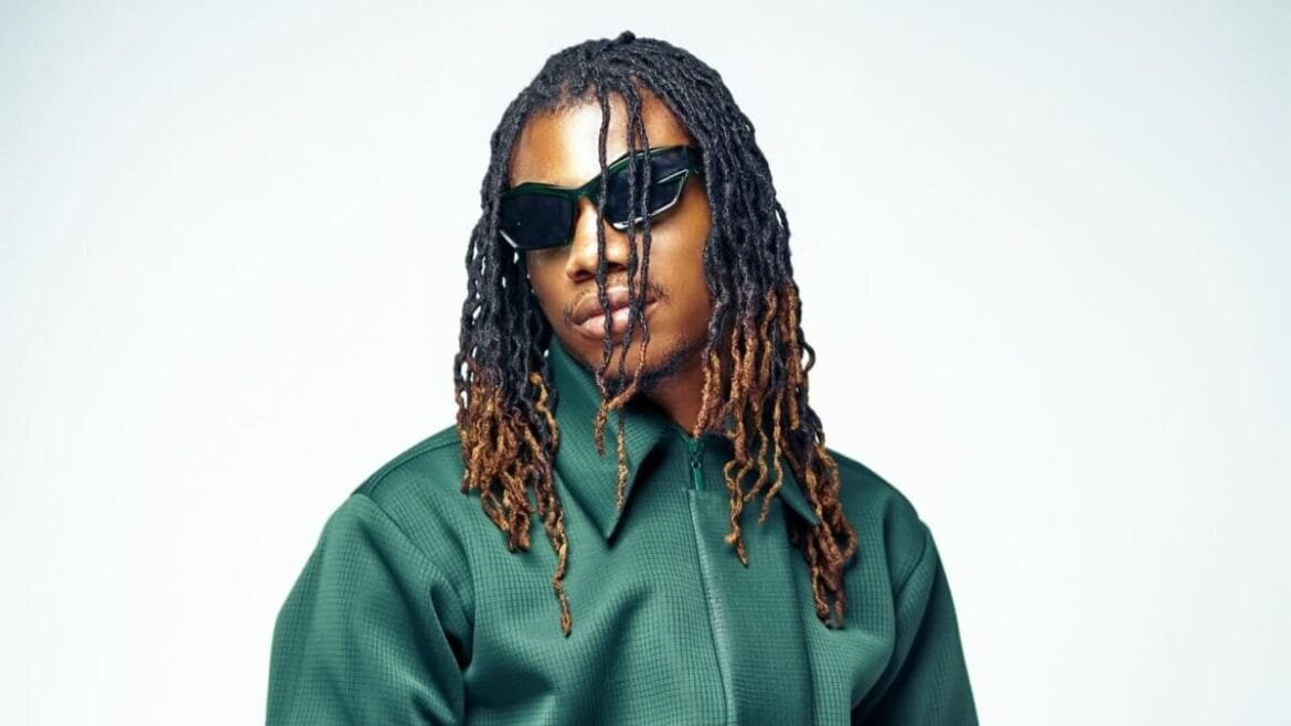 Dancehall star DSL. Photo Credit: DSL