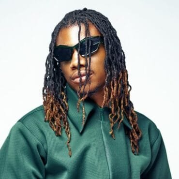 Dancehall star DSL. Photo Credit: DSL