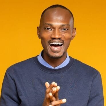 Rapper & Producer Klu. Photo Credit: Klu