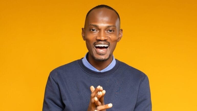 Rapper & Producer Klu. Photo Credit: Klu