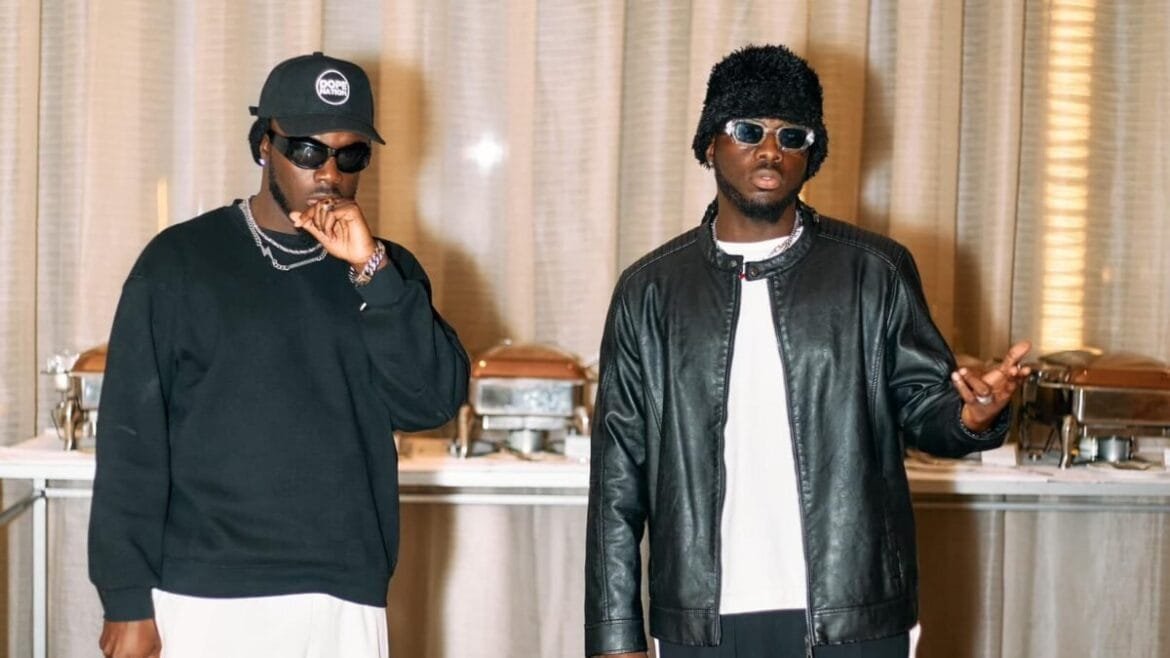 Dynamic Duo DopeNation. Photo Credit: DopeNation