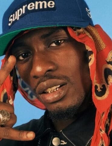 Trendsetter RJZ. Photo Credit: RJZ