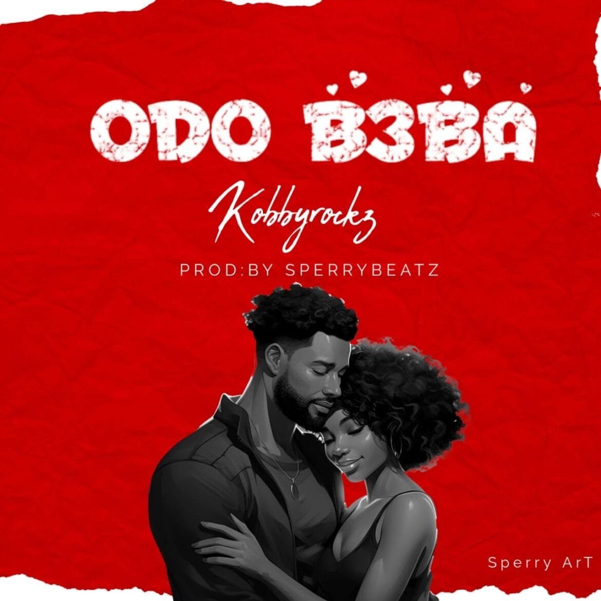 Cover Artwork: Odo Bεba – KobbyRockz