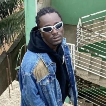 Rapper KobbyRockz. Photo Credit: KobbyRockz