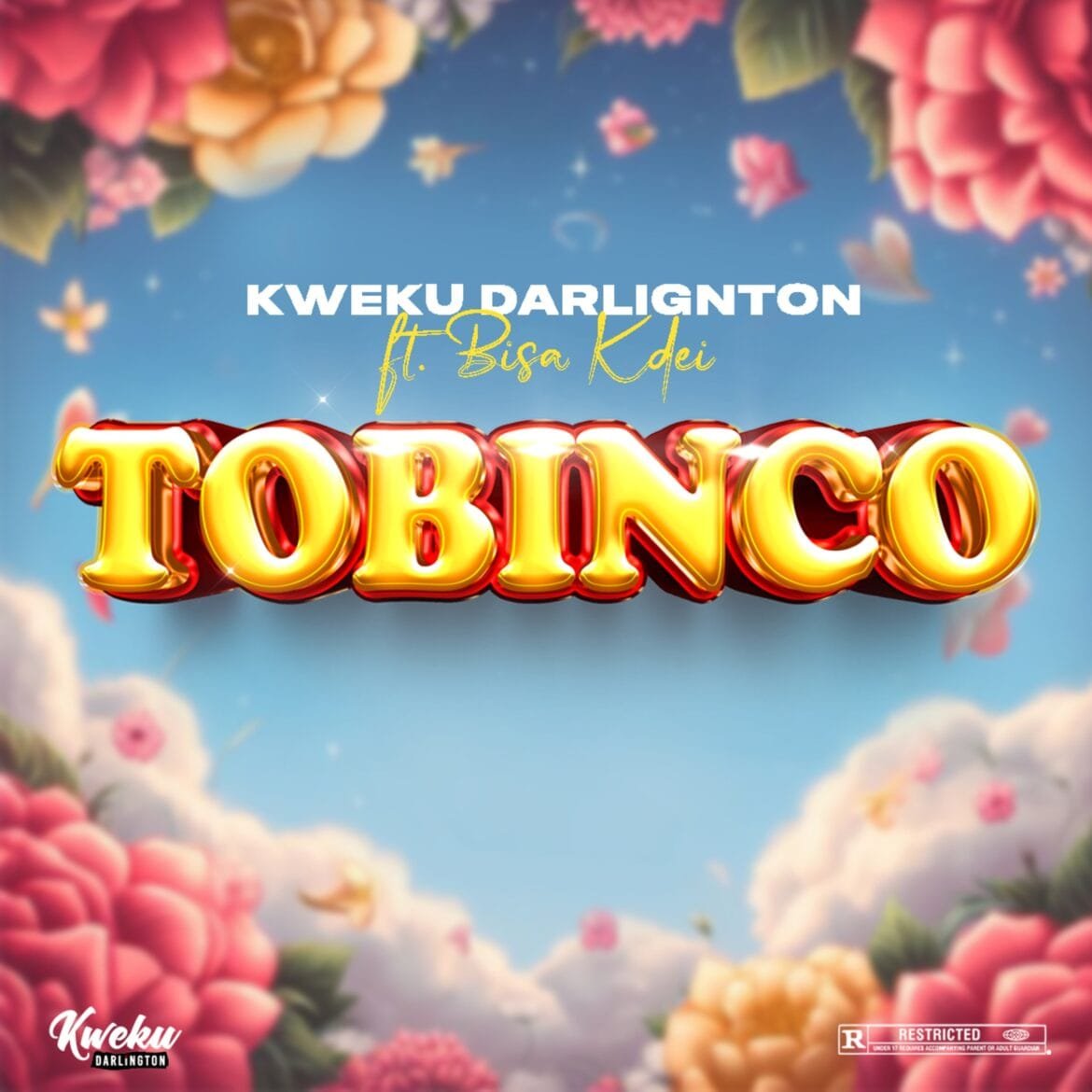 Cover Artwork: Tobinco - Kweku Darlington