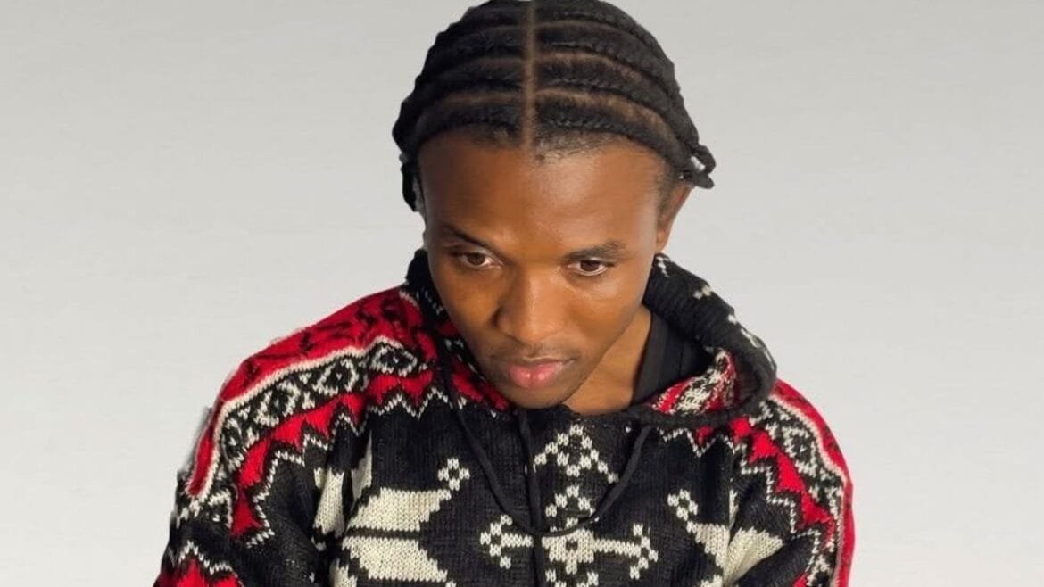 Rapper 233boy YGA. Photo Credit: 233boy YGA