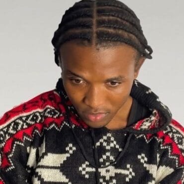 Rapper 233boy YGA. Photo Credit: 233boy YGA