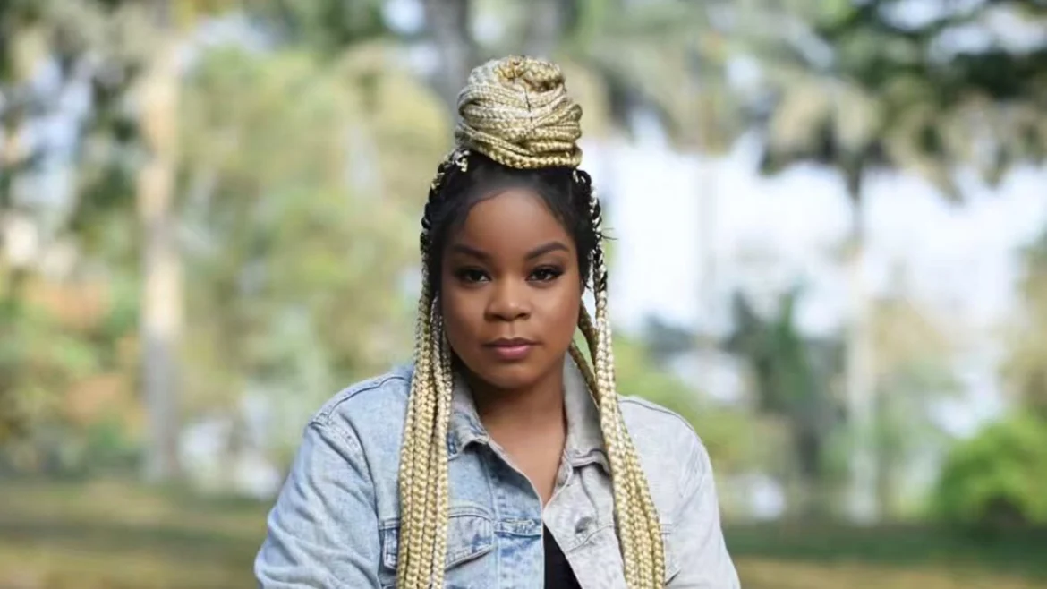 Afrobeats, Reggae, and Dancehall artiste Mo' Spence. Photo Credit: Mo' Spence