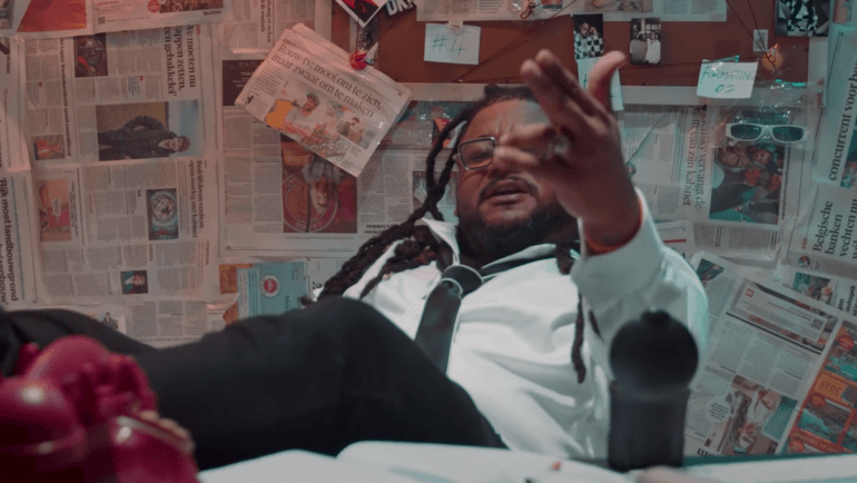 Captan - Formation (The Intro). Credit: YouTube