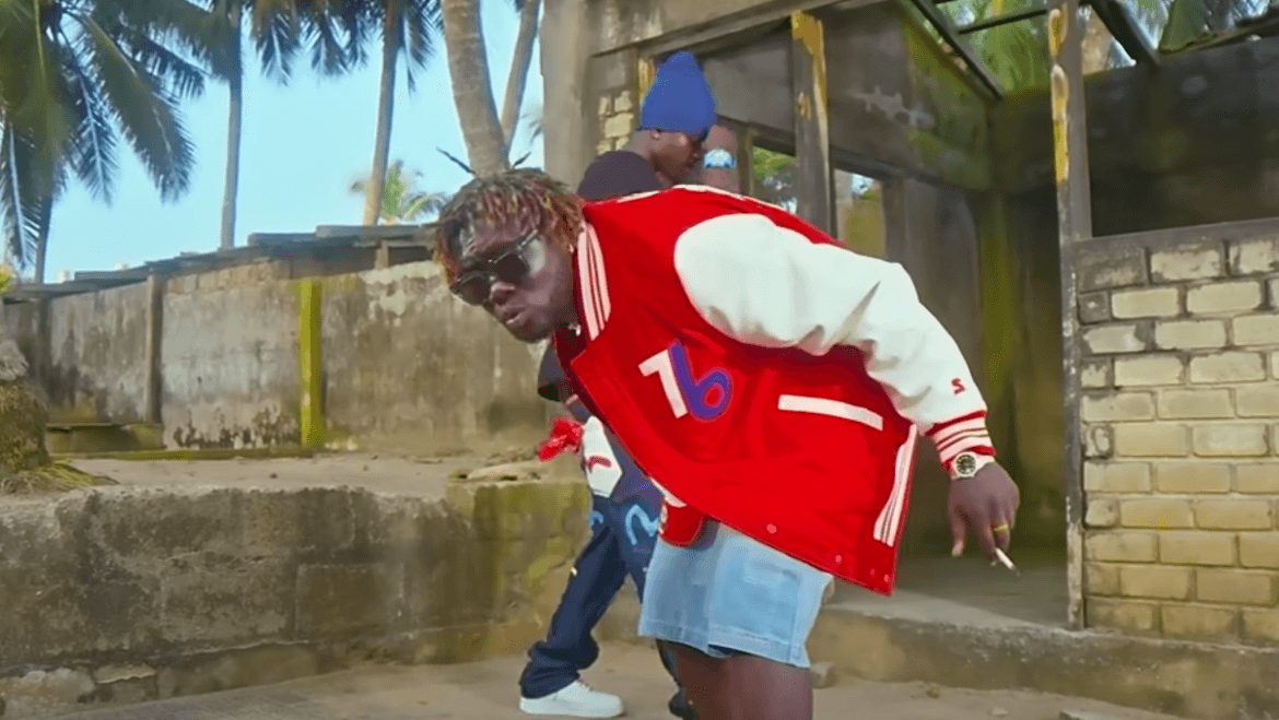 Showbezzy (Showboy ) - Kabom ft. Yaw Tog. Credit: YouTube
