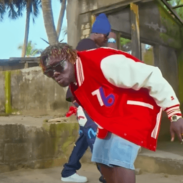 Showbezzy (Showboy ) - Kabom ft. Yaw Tog. Credit: YouTube
