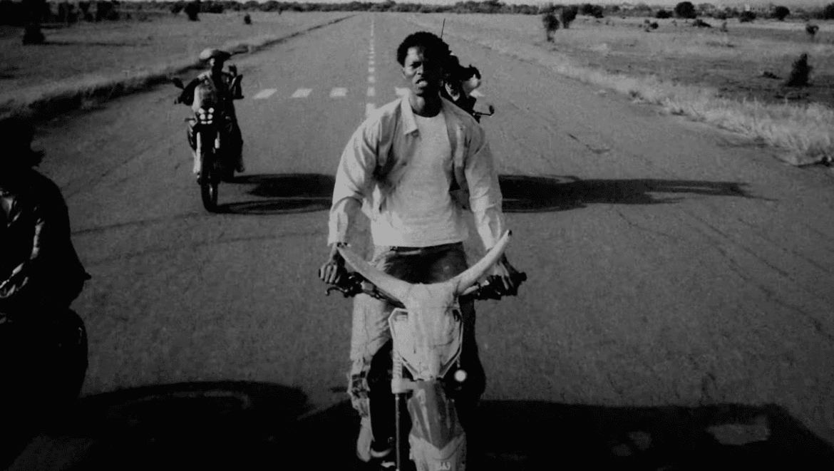 Kwesi Arthur - Raging Bulls ft. Joey B. Credit: YouTube