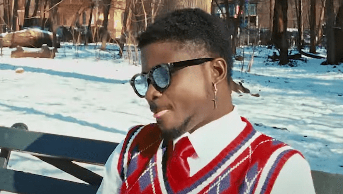 Kuami Eugene - Odo Asem. Credit: YouTube