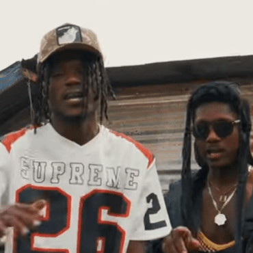 Wey Dey - Okese1 & Lhawhomie. Credit: YouTube