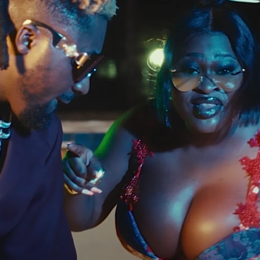 Sista Afia - Krekete Soja ft. Amerado. Credit: YouTube