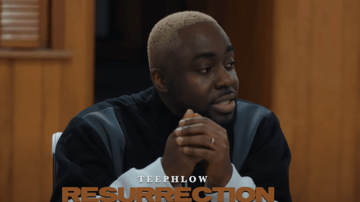 TeePhlow - Resurrection. Credit: YouTube