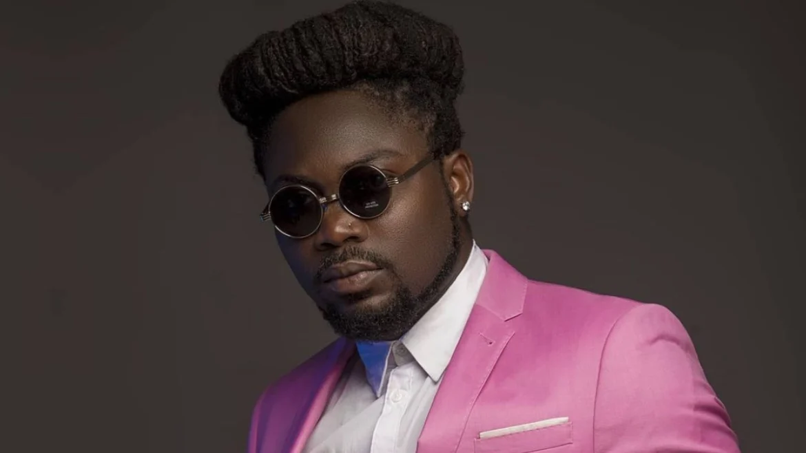 Wutah Kobby. Photo Credit: Wutah Kobby