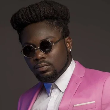 Wutah Kobby. Photo Credit: Wutah Kobby