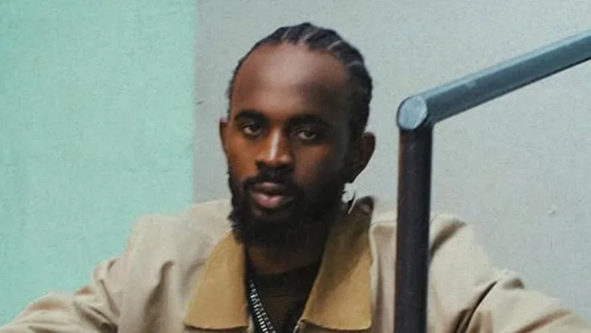 Black Sherif. Photo Credit: Black Sherif