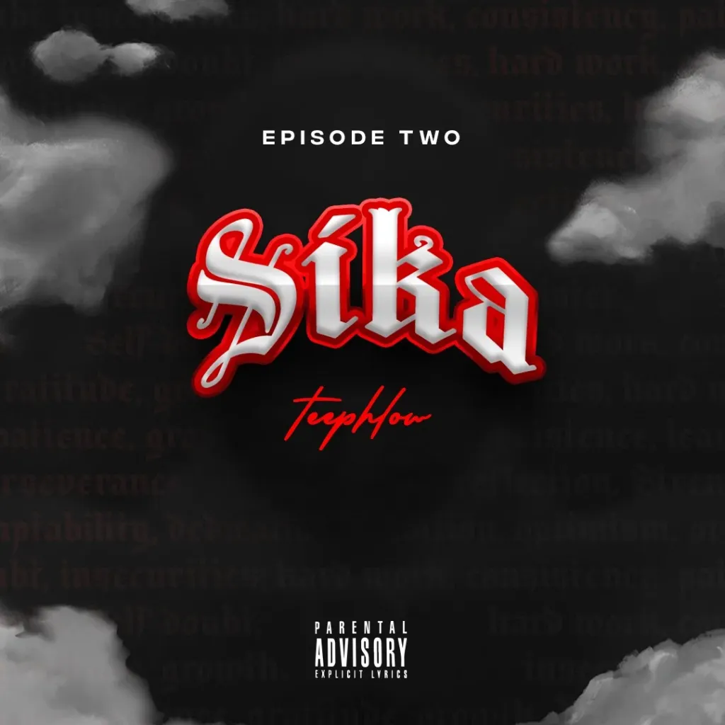 Cover Artwork: Sika – TeePhlow