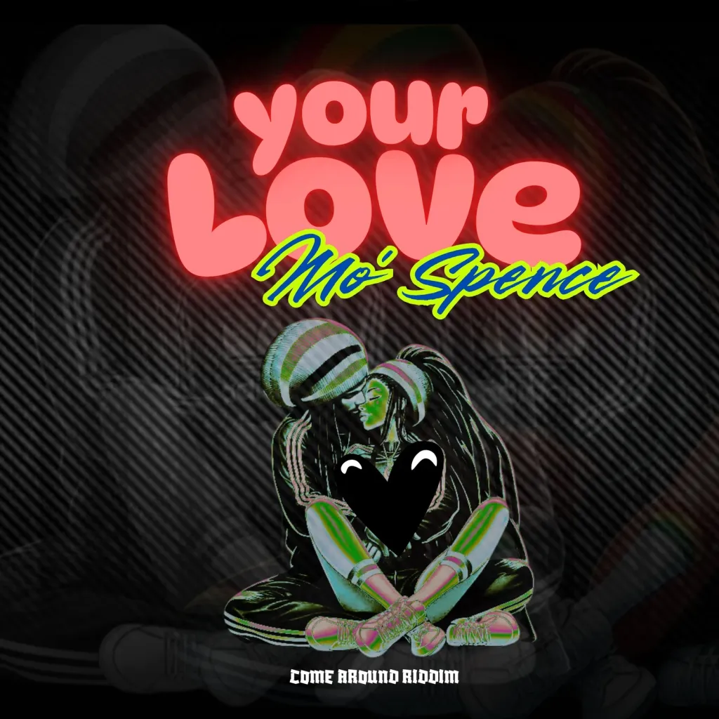 Cover Artwork: Your Love – Mo’ Spence