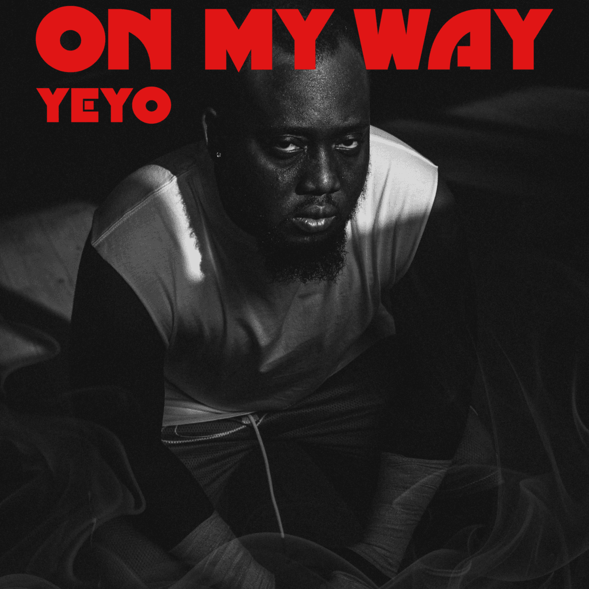 Cover Artwork: On My Way – Yeyo