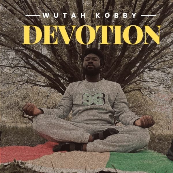 Cover Artwork: Devotion EP – Wutah Kobby